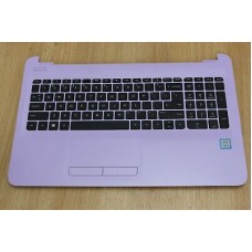 HP Top Cover Violet Purple com Teclado PT com Touchpad 
